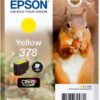 EPSON Singlepack Yellow 378 Claria Photo HD ink