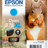 Epson Singlepack Cyan 378 XL Claria Photo HD Ink