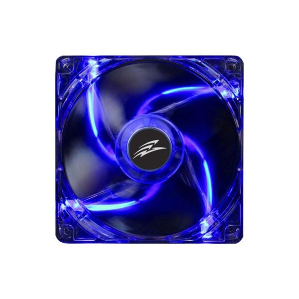 3888_hlavni-obrazek_s EVOLVEO 12L1BL ventilátor 120mm, 4 LED modrý, 3pin