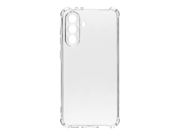 Tactical TPU Plyo Kryt pro Samsung Galaxy A36 5G Transparent