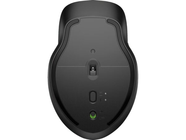 HP 435/Kancelářská/Optická/Pro praváky/4 000 DPI/USB+BT/Černá