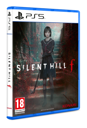 3D_SHf_PS5_PACKSHOT_PEGI_v2_s PS5 - Silent Hill f