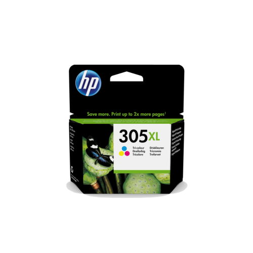 HP 305XL 3barevná  inkoustová  kazeta, 3YM63AE