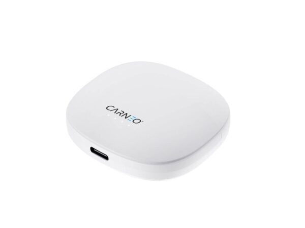 Carneo HERO pods/ANC/BT/Bezdrát/Bílá