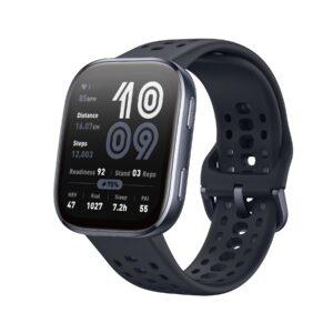 Amazfit Bip 6/Sport Band/Black