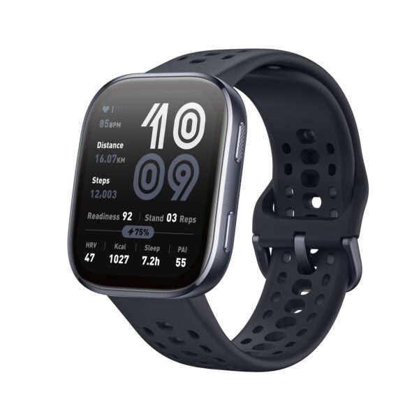 Amazfit Bip 6/Sport Band/Black