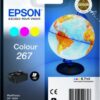 EPSON Singlepack Colour 267 ink cartridge