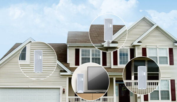 3x-2- EVOLVEO Xany 2in1, aktivní venkovní/pokojová anténa FM/DAB+/DVB-T2, filtr LTE,4G,5G