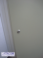 Datacom 19"rack stoj. 35U/600x600 Rozebíratelný