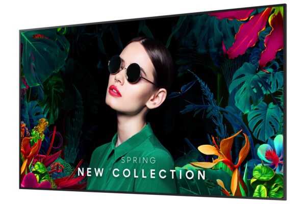 98" LED Samsung QM98C - UHD,500cd,MI,24/7