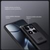 4-1029 Nillkin CamShield PRO Zadní Kryt pro Xiaomi 14T Black