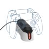 TRUST GXT228 DUAL CHARGE DOCK PS5