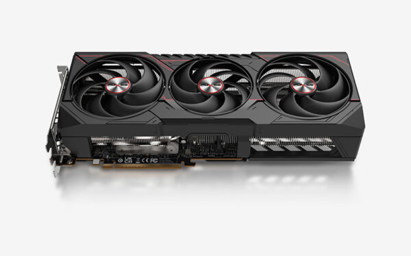 SAPPHIRE PULSE AMD Radeon RX 9070 XT/16GB/GDDR6