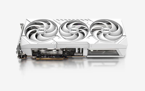 SAPPHIRE PURE AMD Radeon RX 9070 XT/16GB/GDDR6