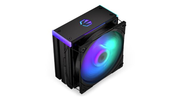 4-1120 Endorfy CPU chladič Fera 5 Black ARGB 120mm