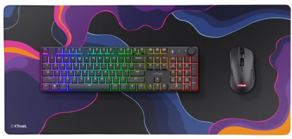 TRUST GXT759 XXL MOUSEPAD - ABSTRACT