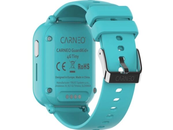 4-1181 CARNEO GuardKid+ 4G TINY Blue