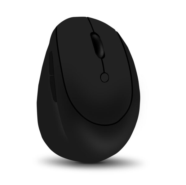 EVOLVEO LadyErgo, tichá vertikální ergonomická