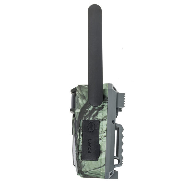 EVOLVEO StrongVision Solar 4G, fotopast se 4G, Aplikací a solárním panelem