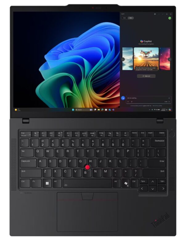 Lenovo ThinkPad T/T14 Gen 6/RAI5PRO-340/14"/WUXGA/16GB/512GB/AMD int/W11P/Black/3R