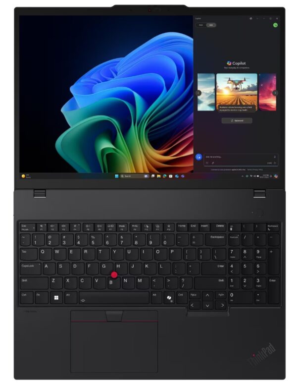 Lenovo ThinkPad T/T16 Gen 4/RAI7PRO-350/16"/WUXGA/32GB/1TB/AMD int/W11P/Black/3R