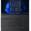 4-1318 Lenovo ThinkPad E/ThinkPad E16 G3/Ryzen 5 230/16"/WUXGA/16GB/512GB/AMD int/W11P/Black/3R