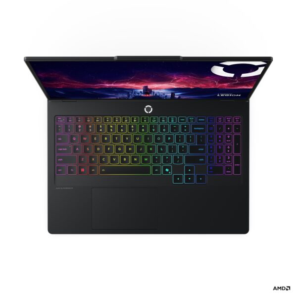 Lenovo Legion Pro 5/16ADR10/R7-8745HX/16"/2560x1600/32GB/1TB/RTX 5060/W11H/Black/3R