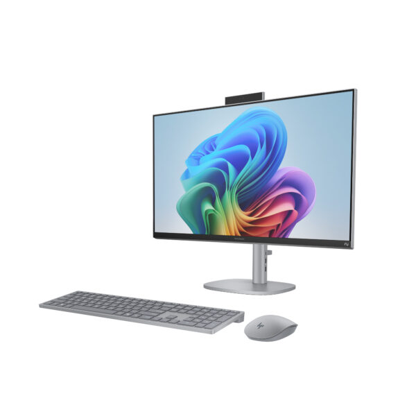 4-1495 HP OmniStudio X/Next Gen AI 27-cs1013nc/27"/4K UHD/U7-258V/32GB/2TB/Intel int/W11P/Stříbrná/2R