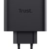 TRUST MAXO 65W 4P GAN CHARGER BLK