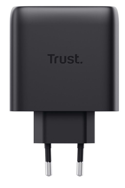 TRUST MAXO 65W 4P GAN CHARGER BLK