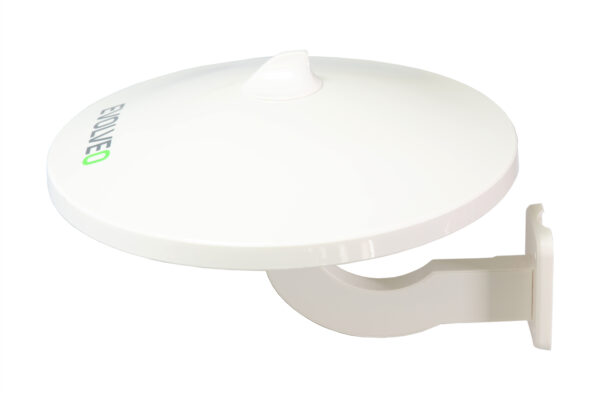 4-227 EVOLVEO Jade 1, aktivní venkovní anténa FM/DAB+/DVB-T2, filtr LTE,4G,5G