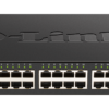 D-Link DXS-1210-28T 24 x 10G Base-T ports + 4 x 10G/25G SFP28 ports Smart Managed Switch