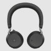 4-36 Jabra Evolve2 75/Stereo/ANC/USB-C/BT/Bezdrát/MS/Černá