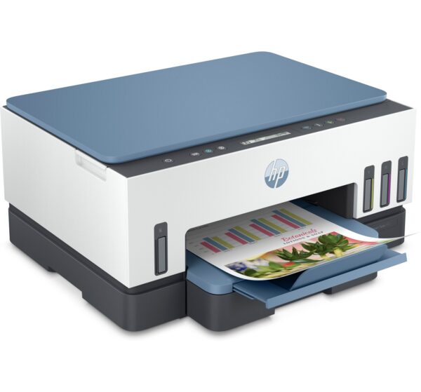 HP Smart Tank/725/MF/Ink/A4/WiFi/USB