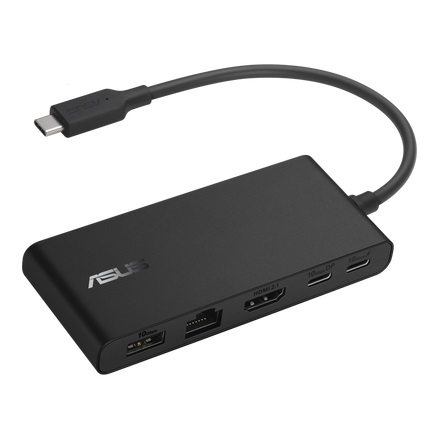 ASUS DC201 Dual 4K USB-C Dock