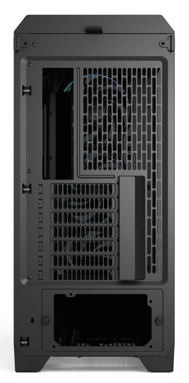 Fractal Deisgn Meshify 3 Ambience Pro/Midi Tower/Transpar./Černá