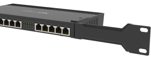 4-50 MikroTik K-65 - Rackové uši pro sérii RB4011