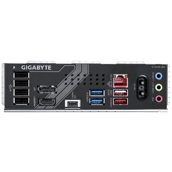 GIGABYTE B860 GAMING X WIFI6E/LGA 1851/ATX