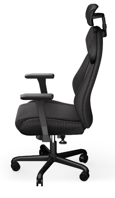 Endorfy herní židle Meta BK textil