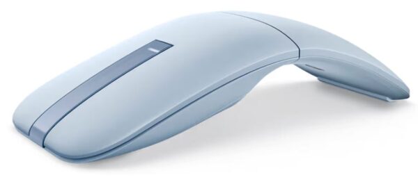 Dell MS700/Cestovní/Optická/Pro praváky/4 000 DPI/Bezdrátová Bluetooth/Modrá
