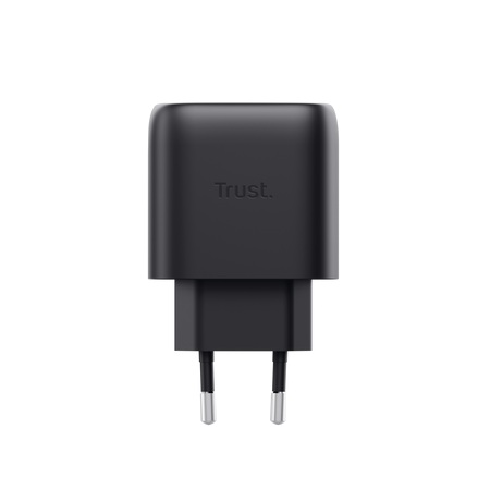 TRUSt MAXO 45W USB-C GAN CHARGER BLACK