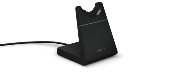 4-59 Jabra Evolve2 65/Stereo/USB/BT/Bezdrát/Stand/Černá
