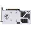 4-590 MSI GeForce RTX 5070 VENTUS 2X WHITE/OC/12GB/GDDR7