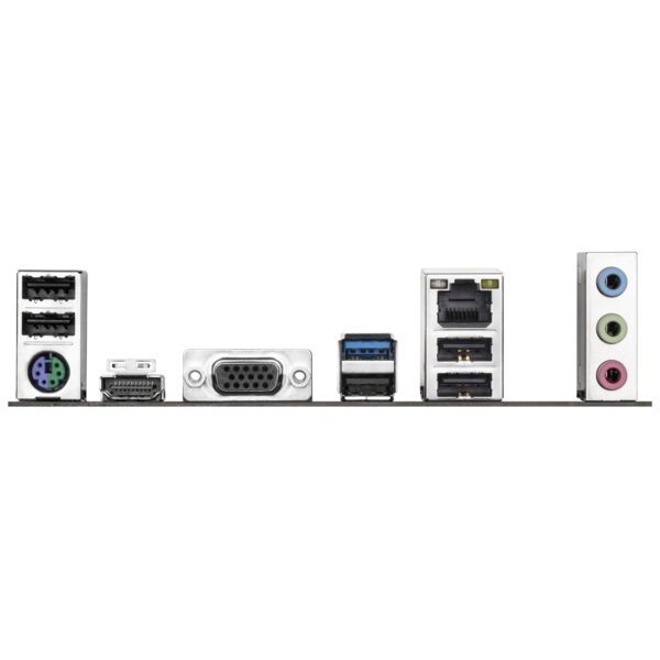 4-591 GIGABYTE H810M H/LGA 1851/mATX