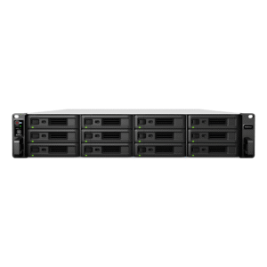 4-6 Synology RS3621xs+ Rack Station