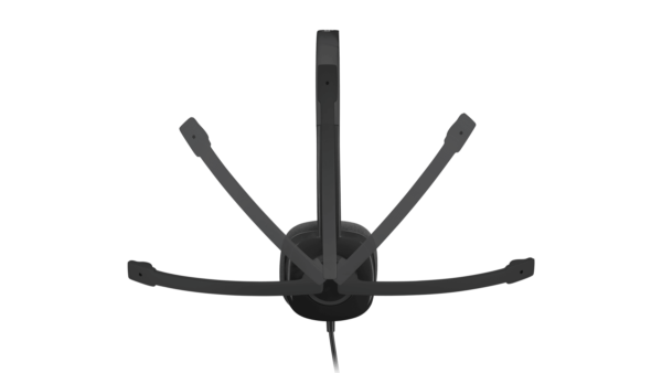 4-61 Náhl. sada Logitech stereo Headset H151 _