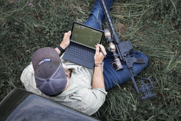 Tactical Roger Pencil Black