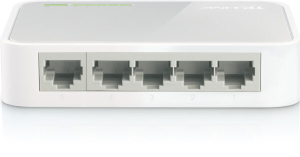 4-658 TP-Link TL-SF1005D 5x 10/100Mbps Desktop Switch