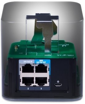 Ubiquiti ACB-ISP, airCube ISP Wifi access point/router