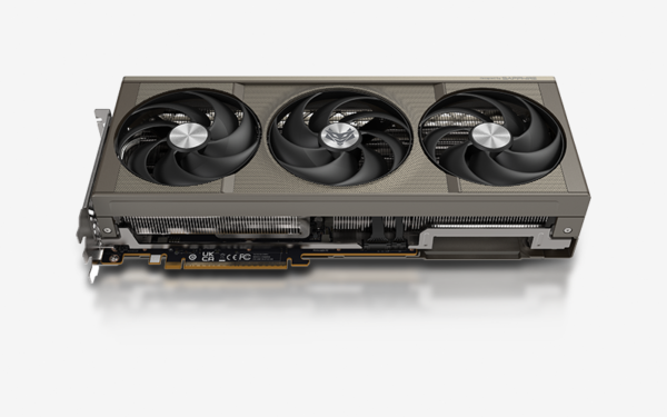 SAPPHIRE NITRO+ AMD Radeon RX 9070/16GB/GDDR6